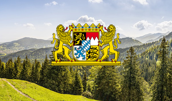 Für Trauernde Bayern