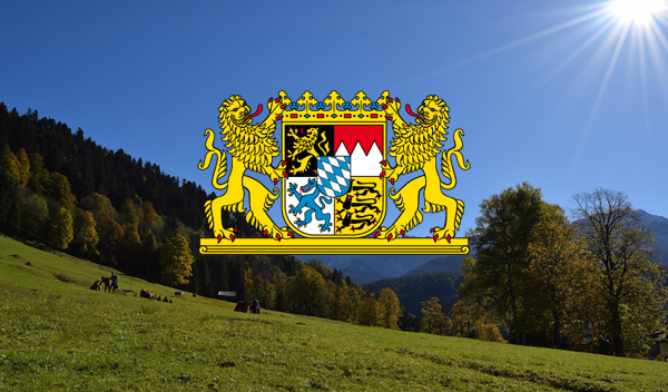 Für Trauernde Bayern